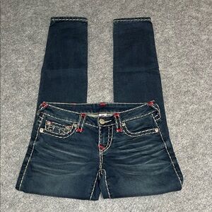 Women’s True Religion Low Rise Jeans
